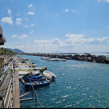 Salerno Mare E Luciアパートメント エクステリア 写真