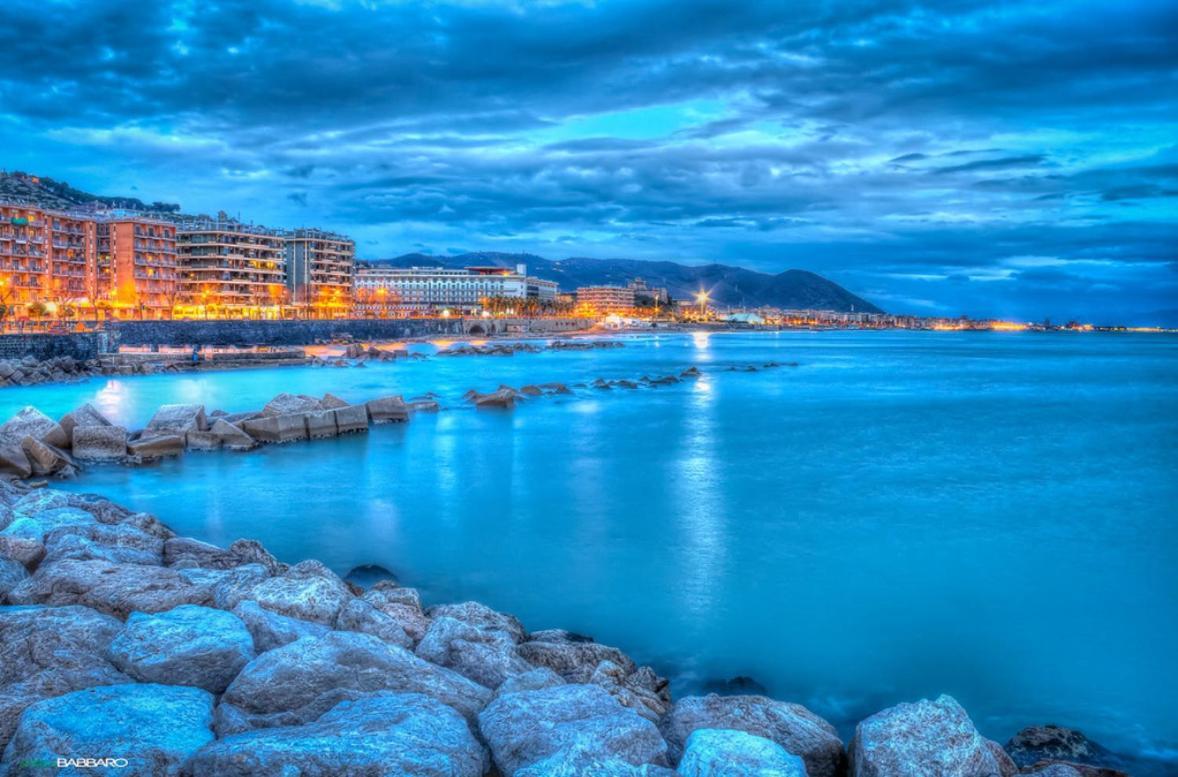 Salerno Mare E Luciアパートメント エクステリア 写真