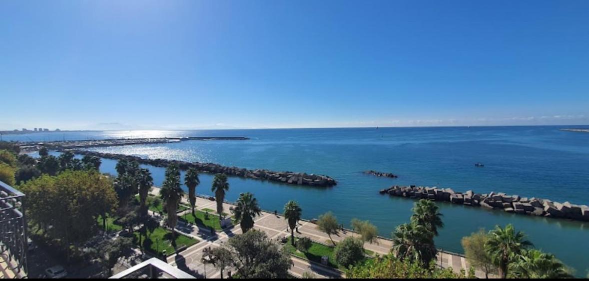 Salerno Mare E Luciアパートメント エクステリア 写真