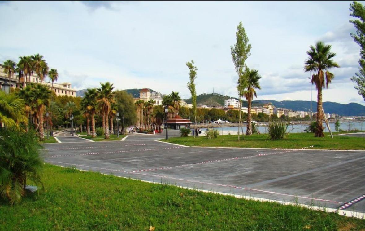 Salerno Mare E Luciアパートメント エクステリア 写真