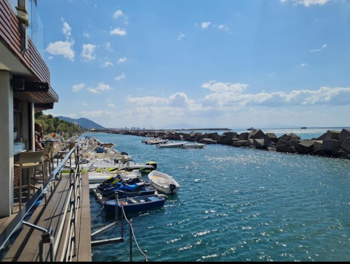 Salerno Mare E Luciアパートメント エクステリア 写真